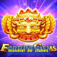 mundial de clubes 2025 tabela